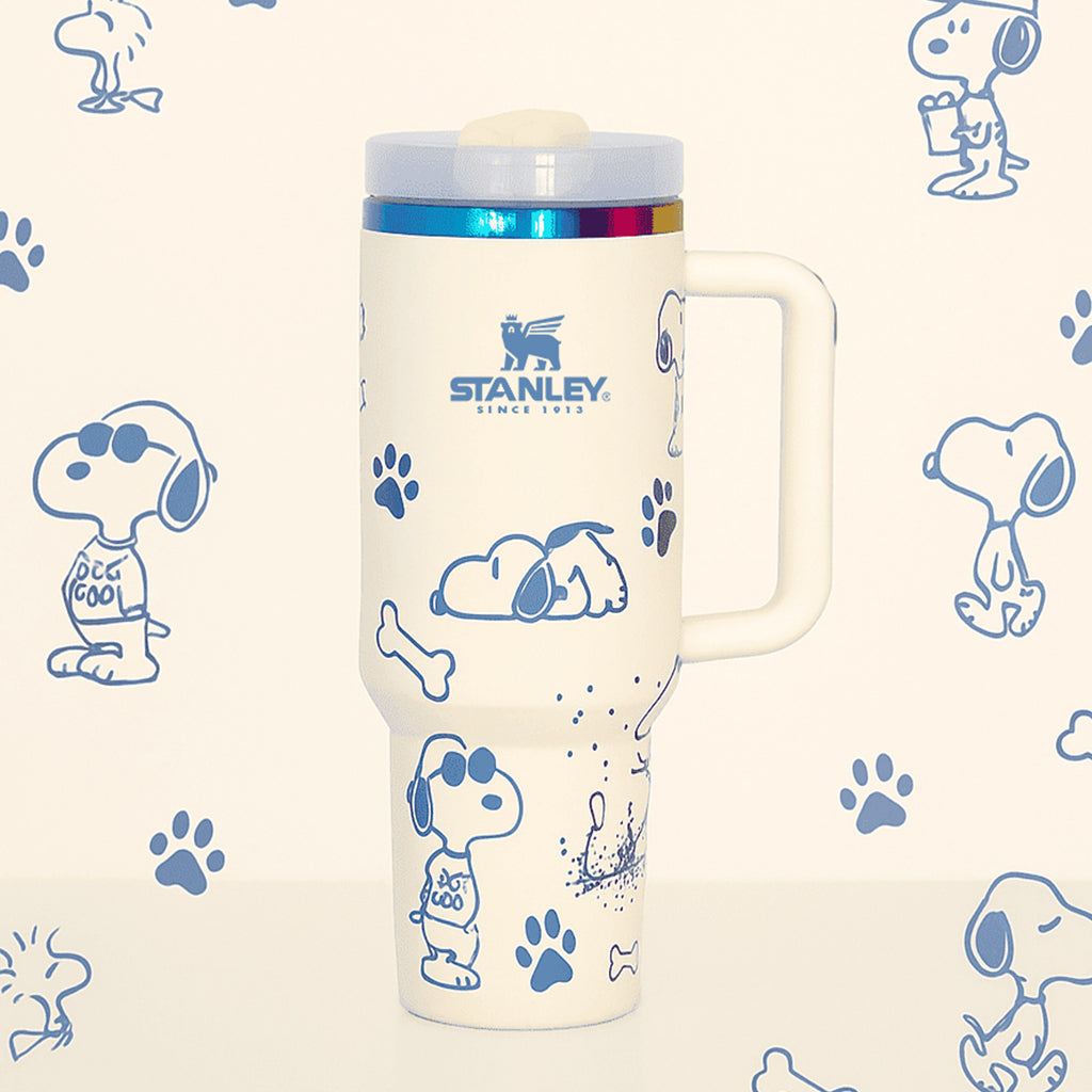 Snoopy Chill Tumbler