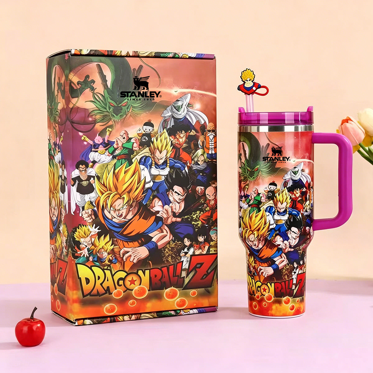 Stanley Anime Fusion Tumbler Set