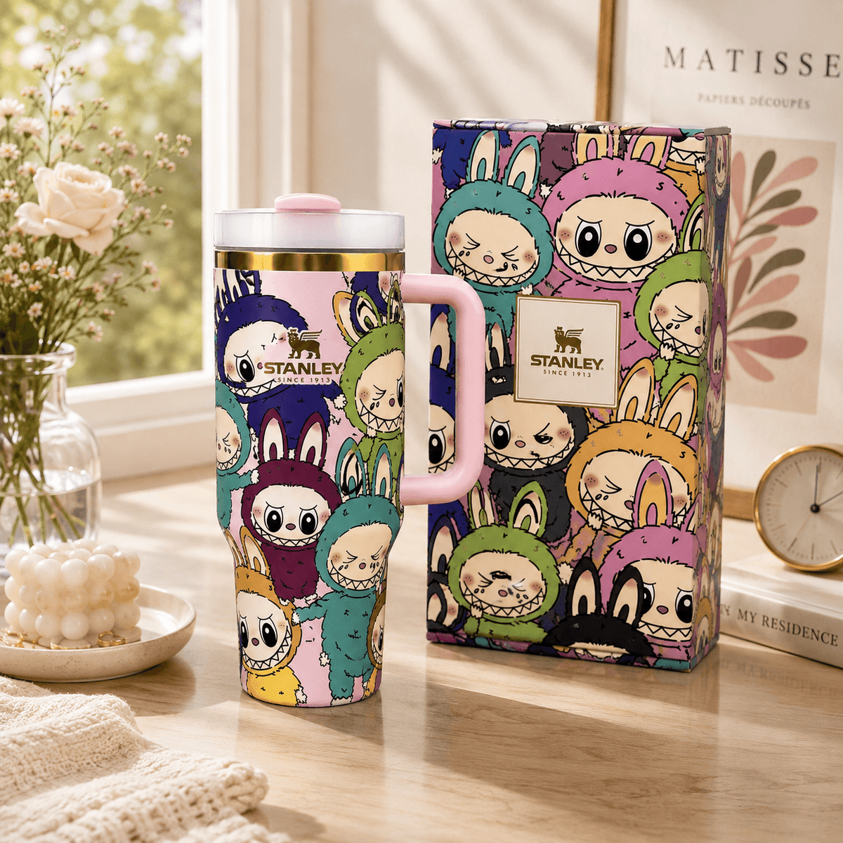 Color Pop Mischief Insulated Tumbler