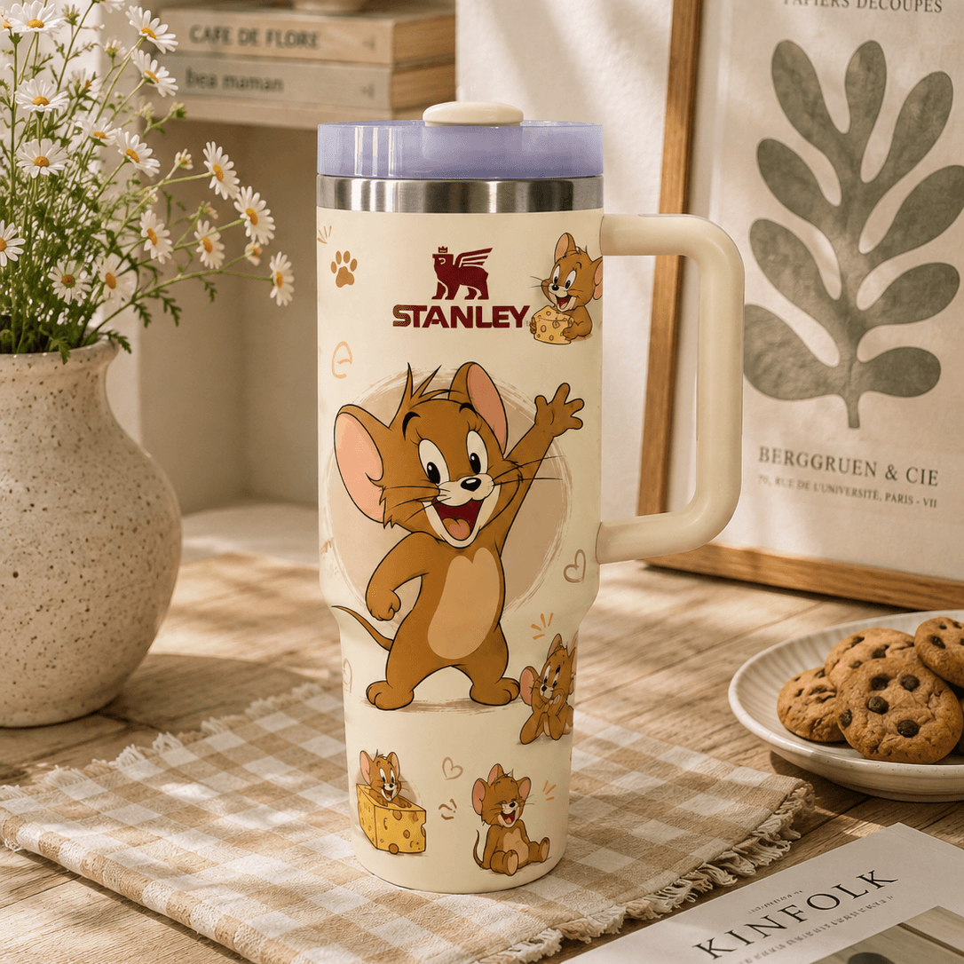 Cheeky Mouse Moments Tumbler