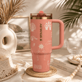 Sunset Harmony Insulated Tumbler
