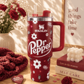 Cherry Bloom Insulated Tumbler