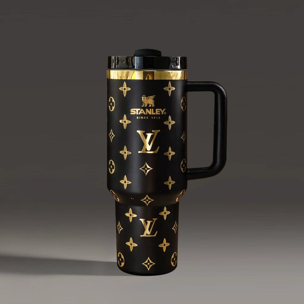 Stanley Luxe Monogram Tumbler