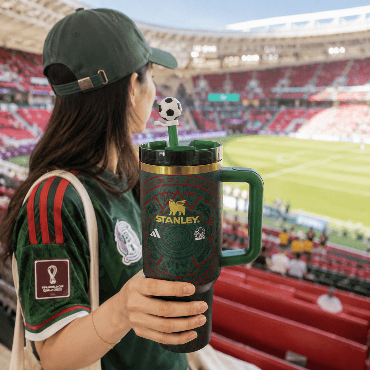 World Cup 2026 Collector Tumbler