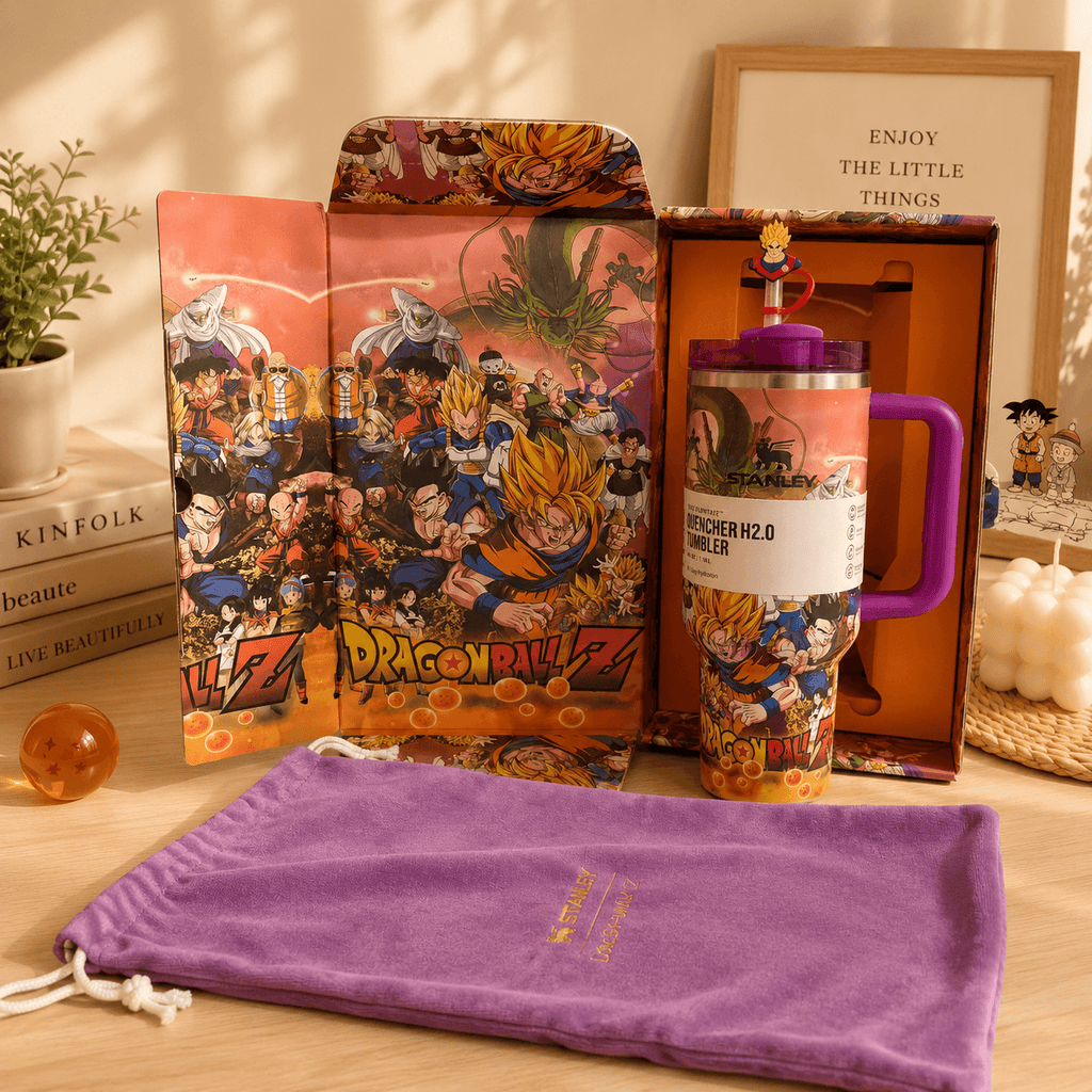 Stanley Anime Fusion Tumbler Set