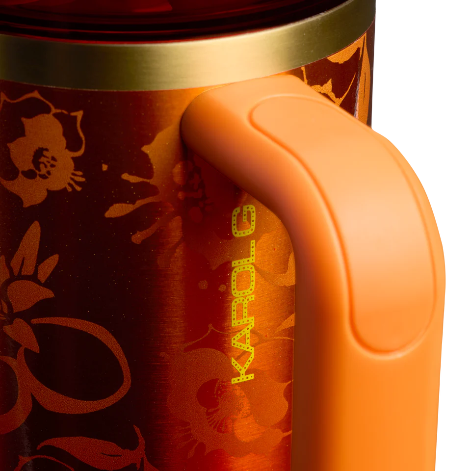 Stanley Sunset Bloom Tumbler