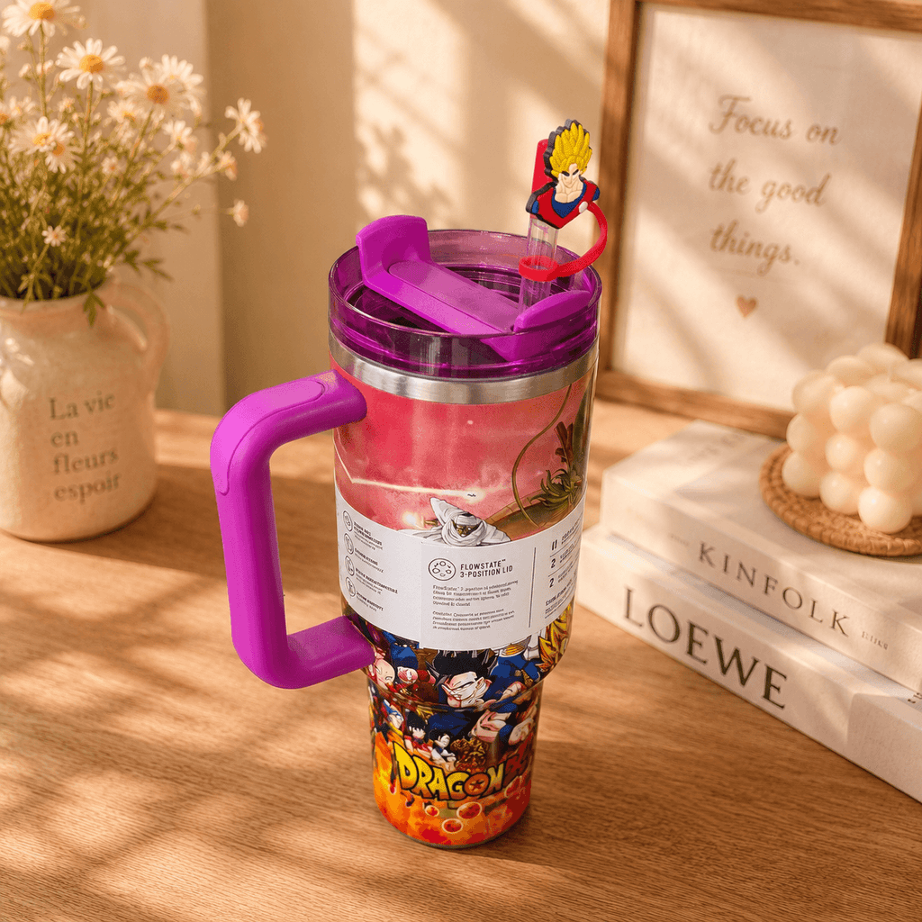 Stanley Anime Fusion Tumbler Set