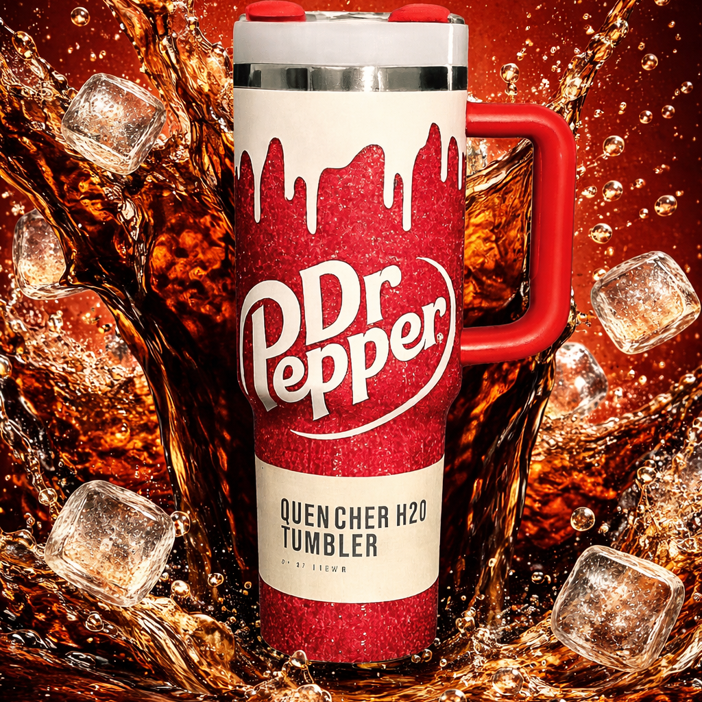 Pepper Chill Tumbler