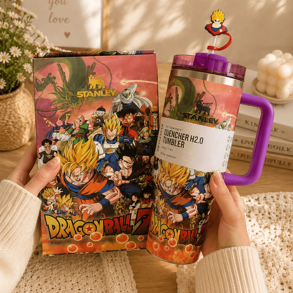 Stanley Anime Fusion Tumbler Set