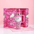 Kitty Love Tumbler Set