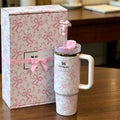 Stanley Pink Luxe Tumbler Set
