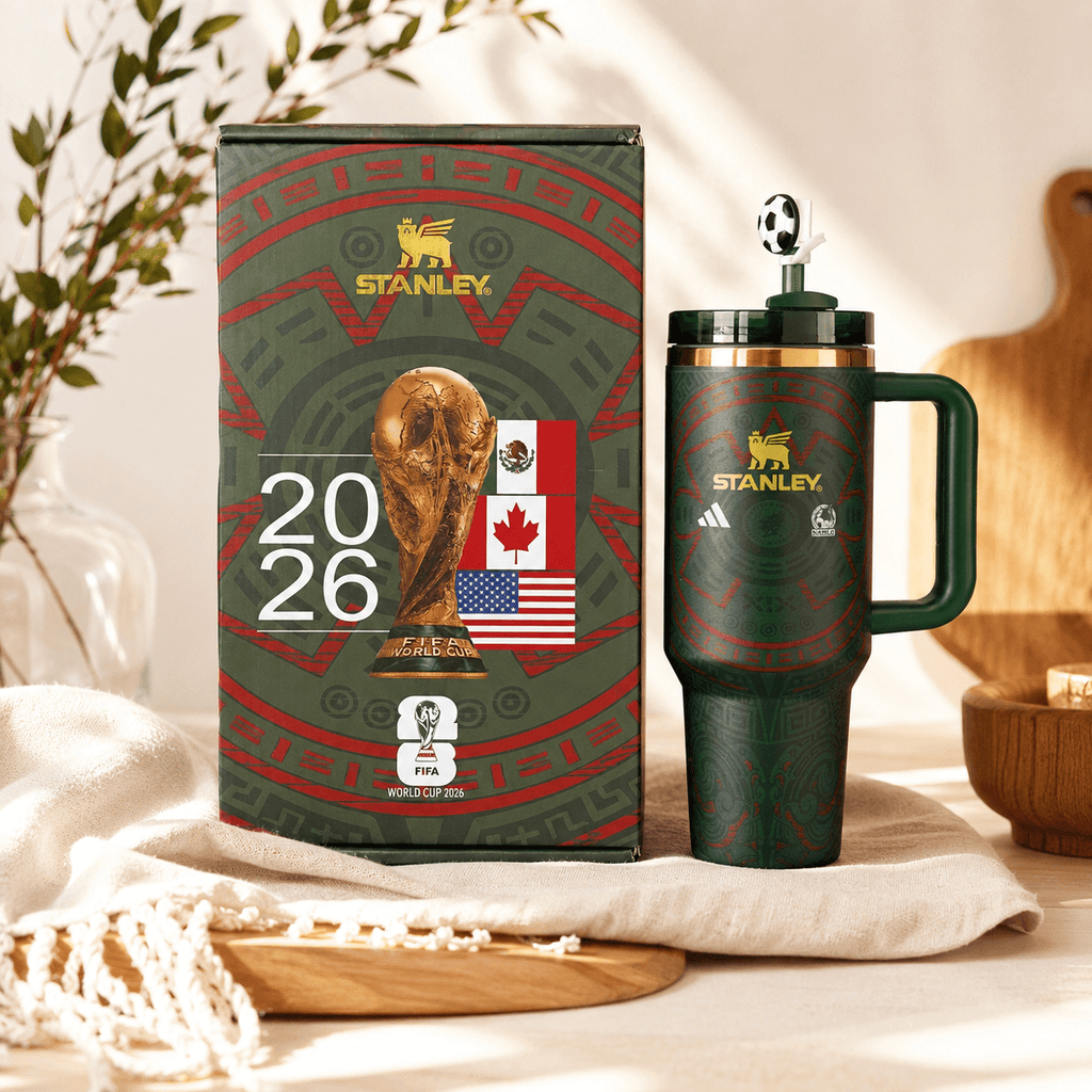 World Cup 2026 Collector Tumbler