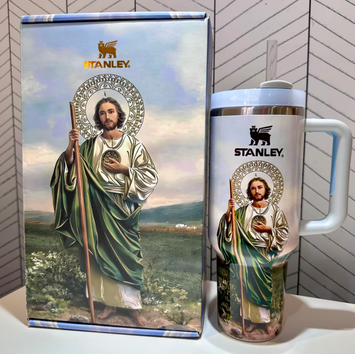 Sacred Grace Faith Tumbler