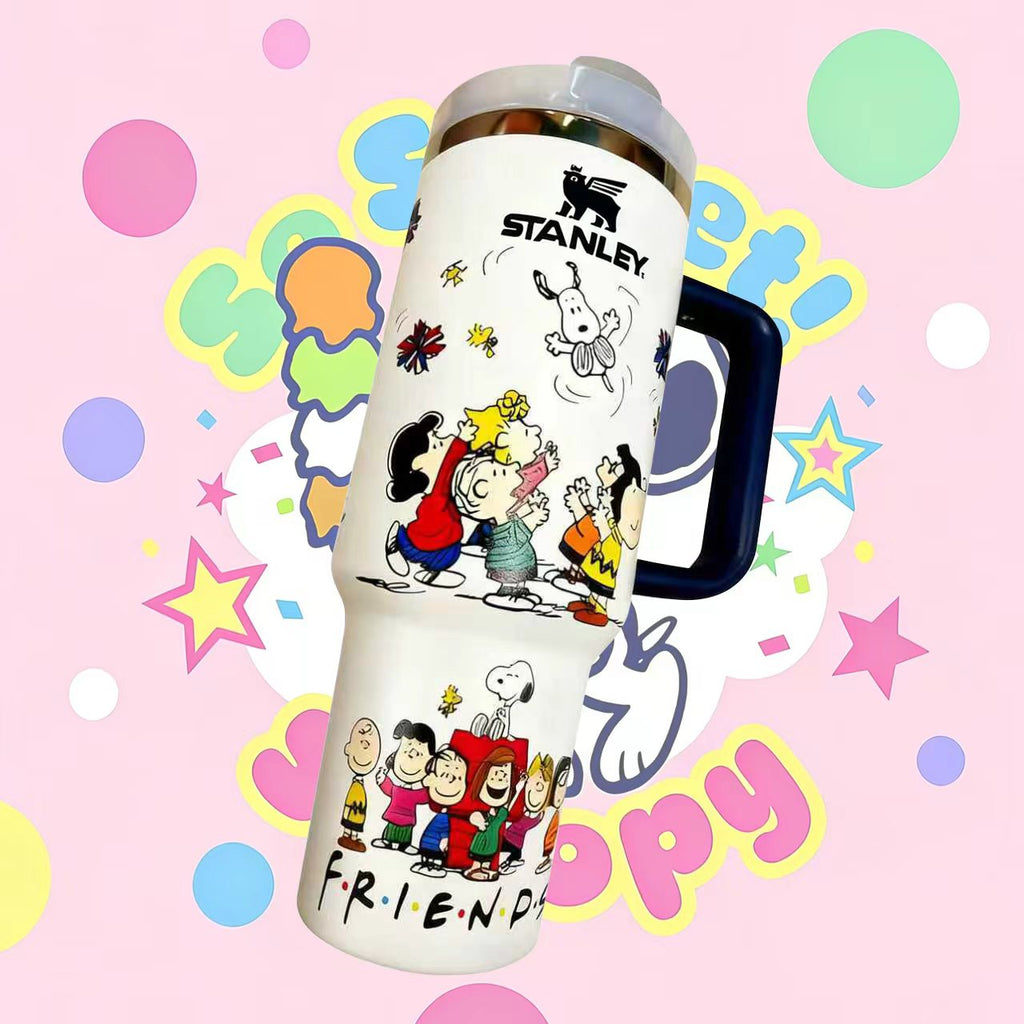 Peanuts Party Tumbler