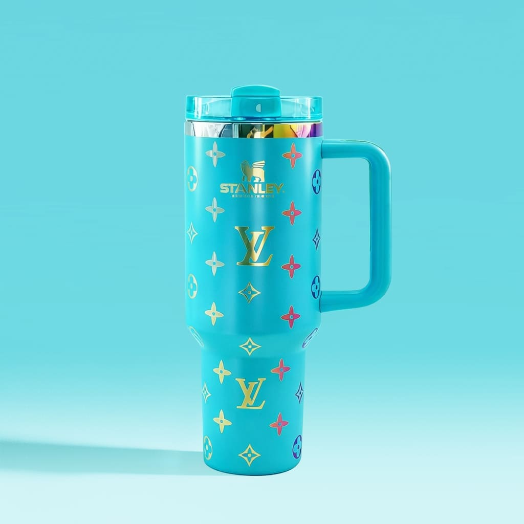 Stanley Luxe Monogram Tumbler