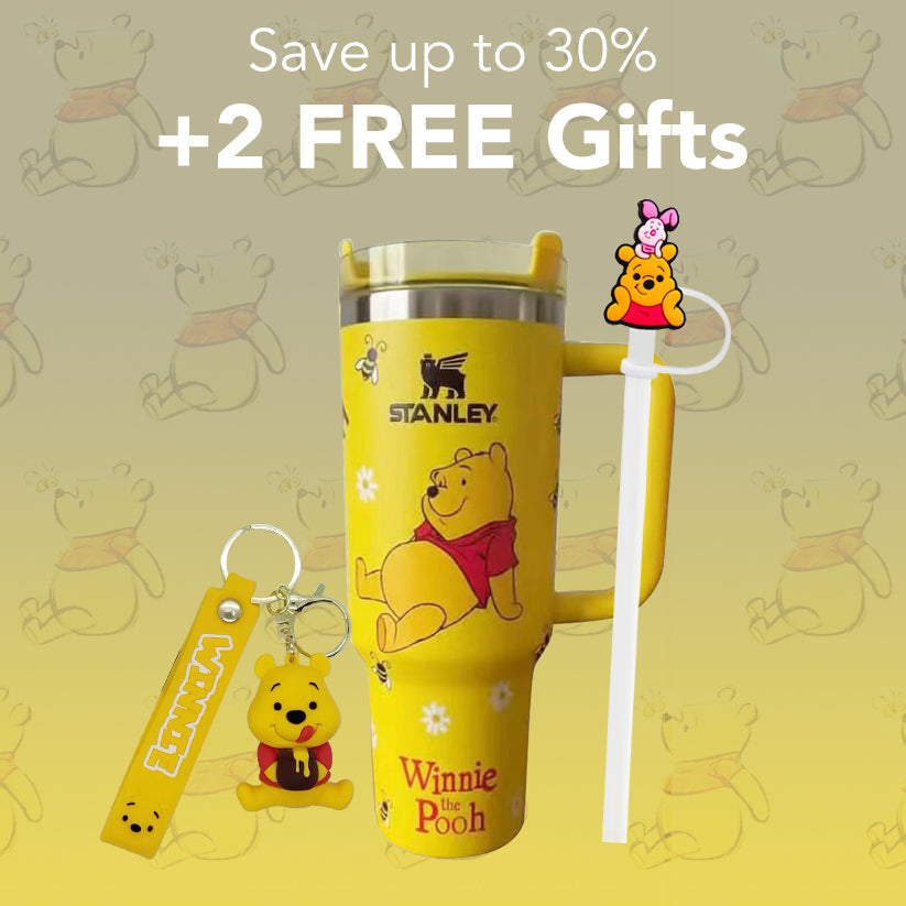 Winnie Tumbler Gift Set