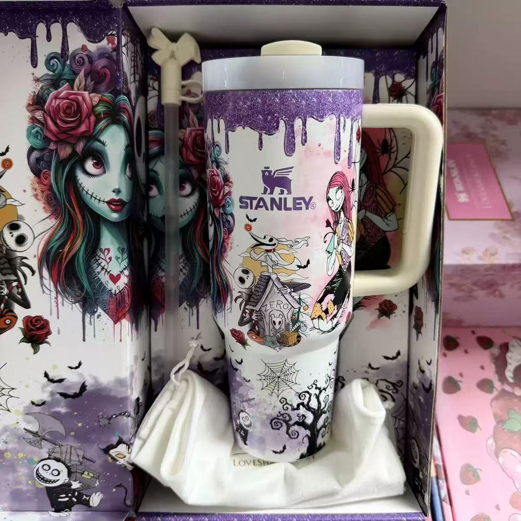 Gothic Romance Tumbler
