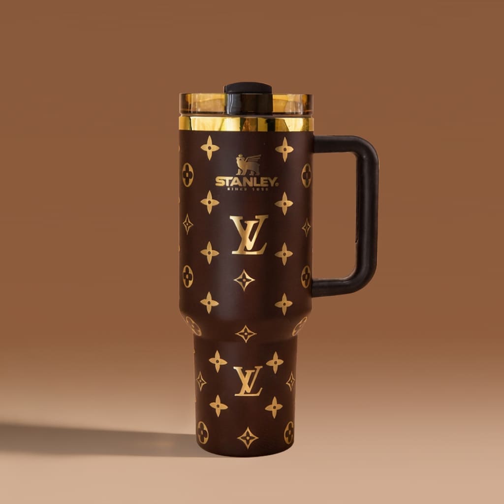 Stanley Luxe Monogram Tumbler
